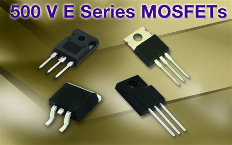 high voltage current mosfet